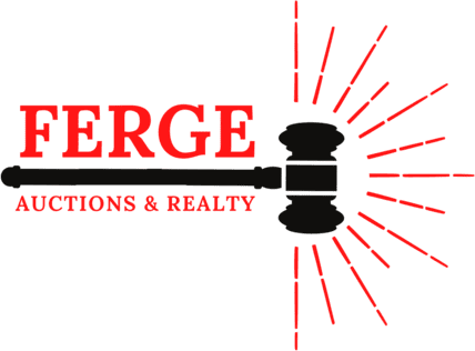 Avery Shinault, Ferge Auction & Realty